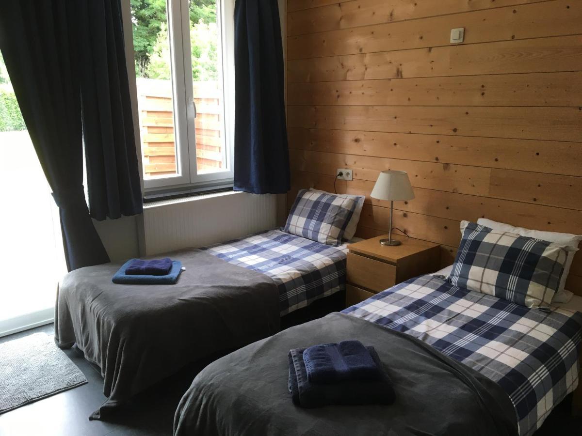 Dame Cerise Apartman Wavre Kültér fotó