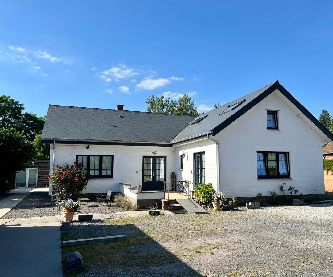 Dame Cerise Apartman Wavre Kültér fotó