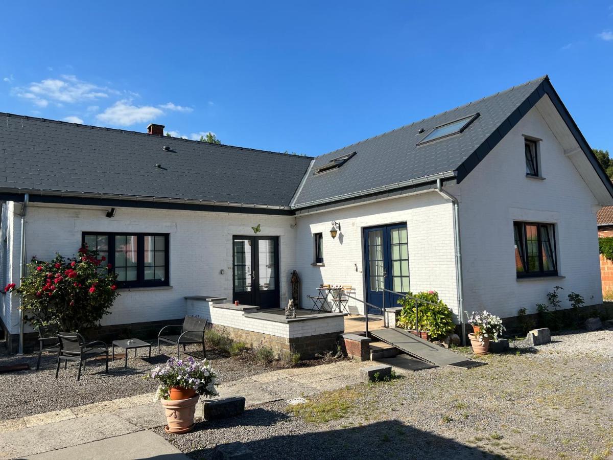 Dame Cerise Apartman Wavre Kültér fotó