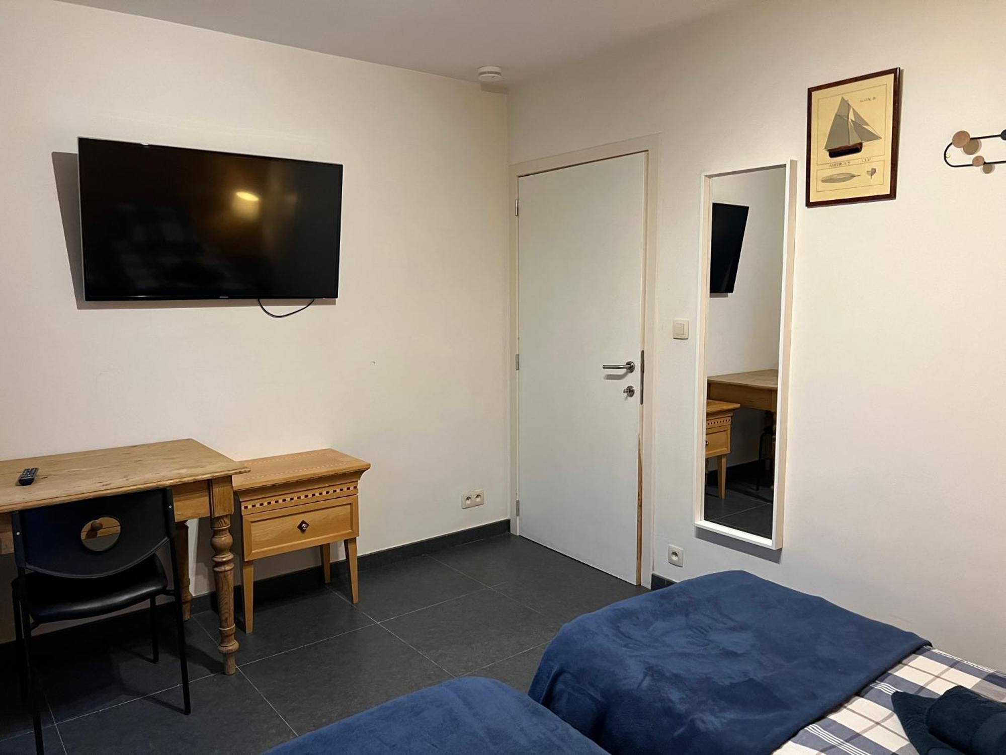 Dame Cerise Apartman Wavre Kültér fotó