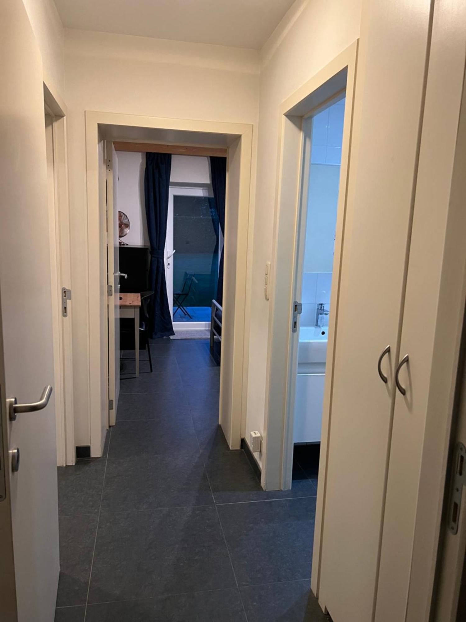 Dame Cerise Apartman Wavre Kültér fotó