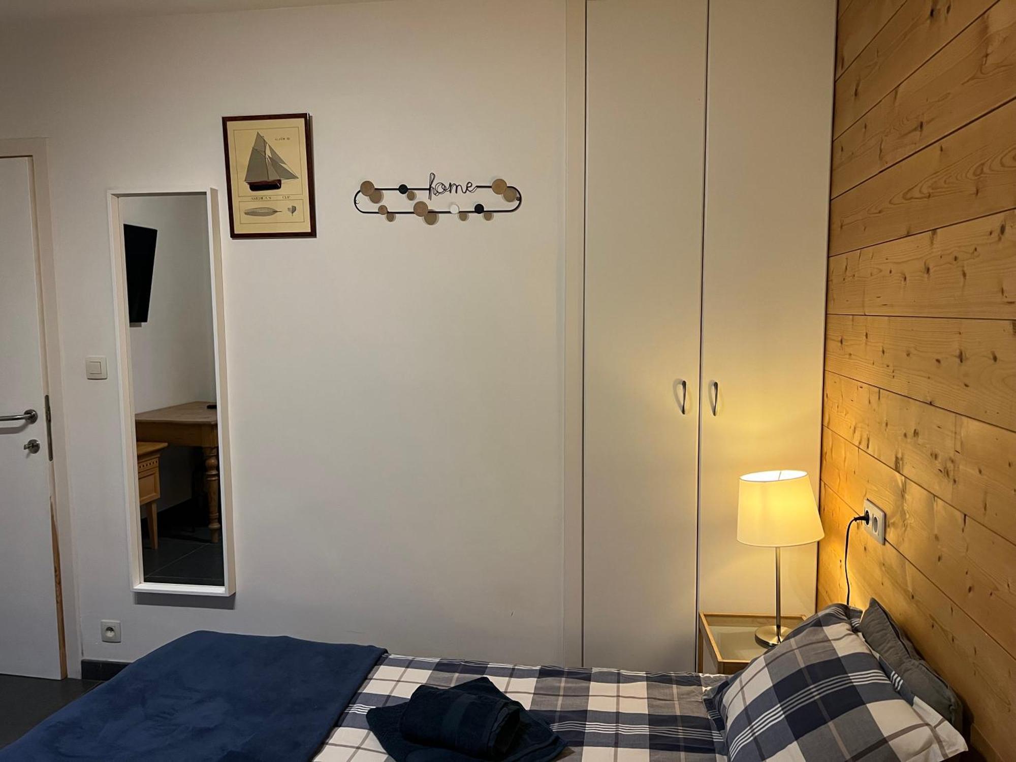 Dame Cerise Apartman Wavre Kültér fotó