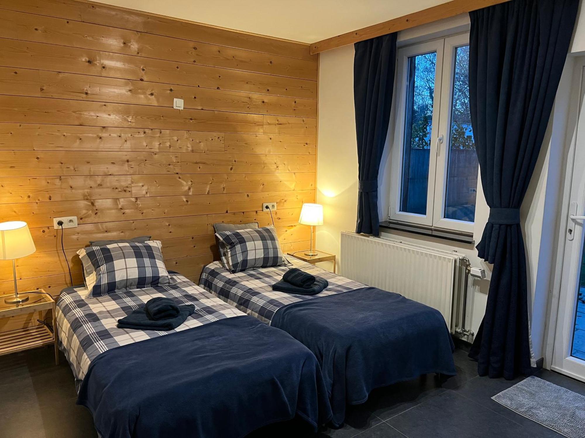 Dame Cerise Apartman Wavre Kültér fotó
