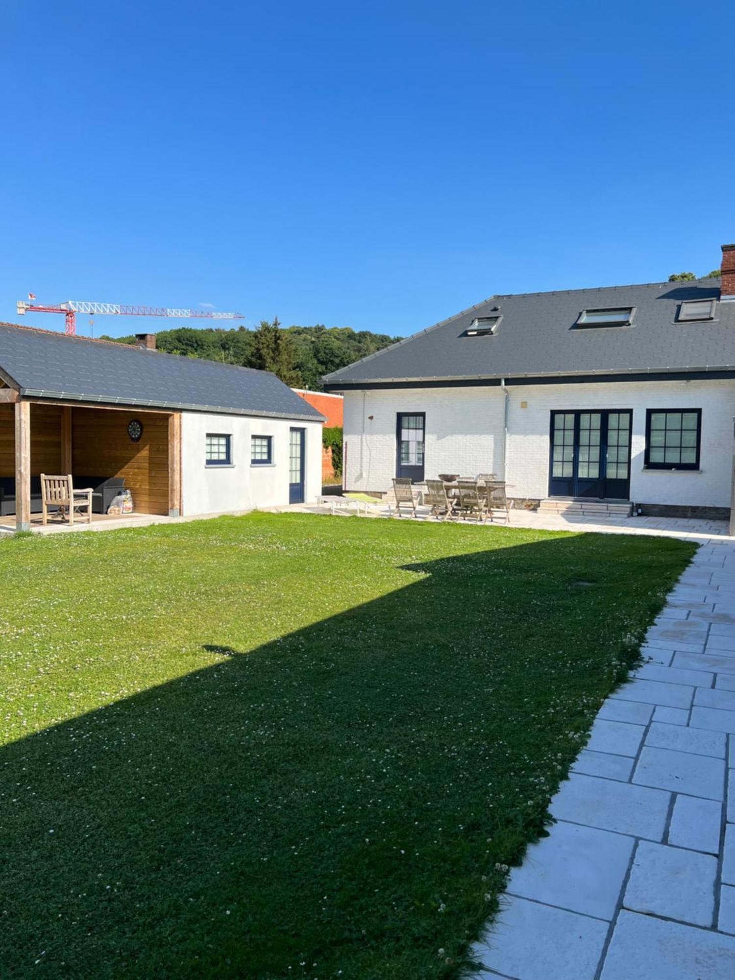 Dame Cerise Apartman Wavre Kültér fotó