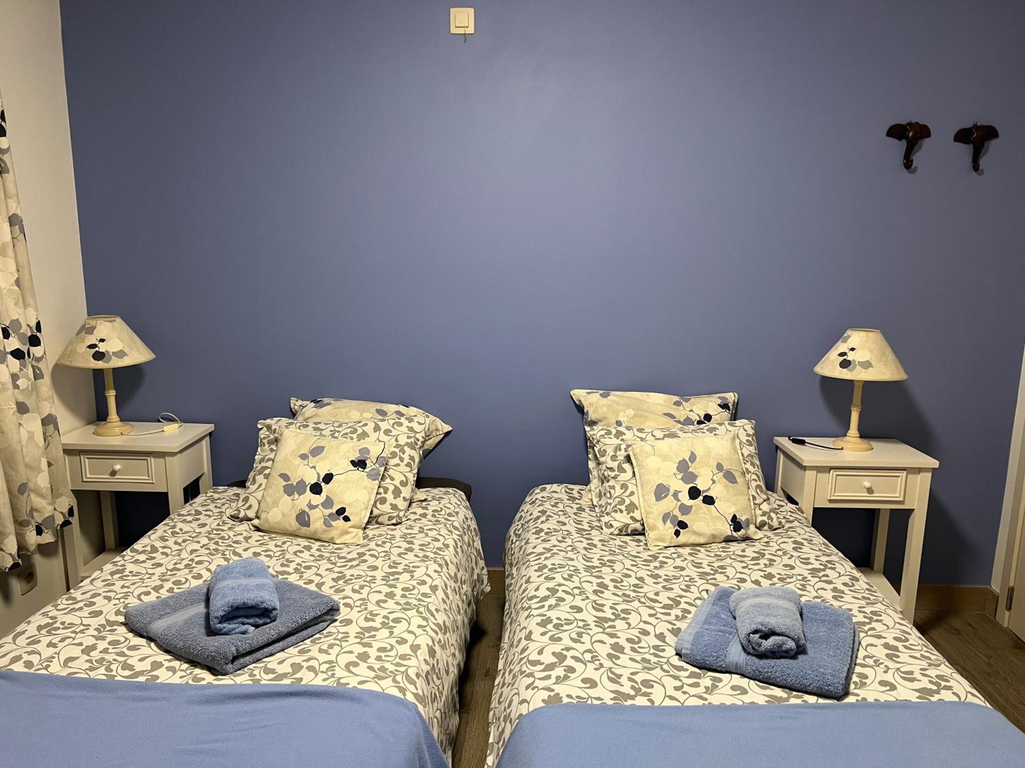 Dame Cerise Apartman Wavre Kültér fotó