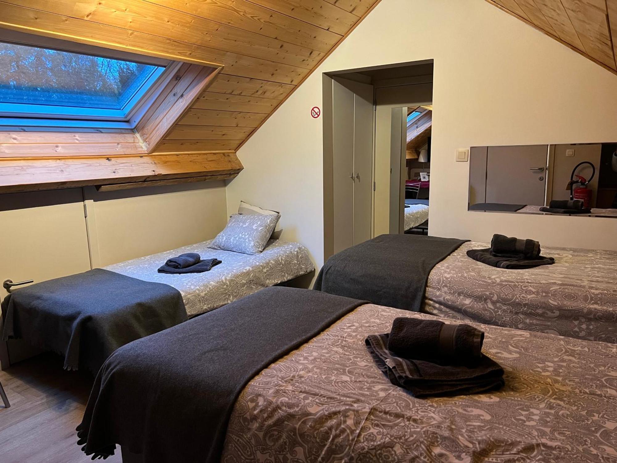 Dame Cerise Apartman Wavre Kültér fotó