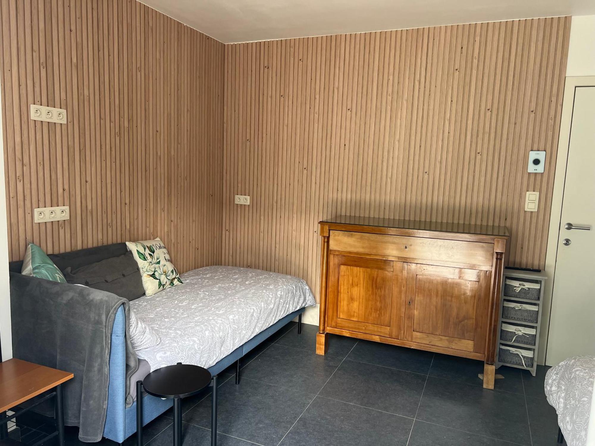 Dame Cerise Apartman Wavre Kültér fotó
