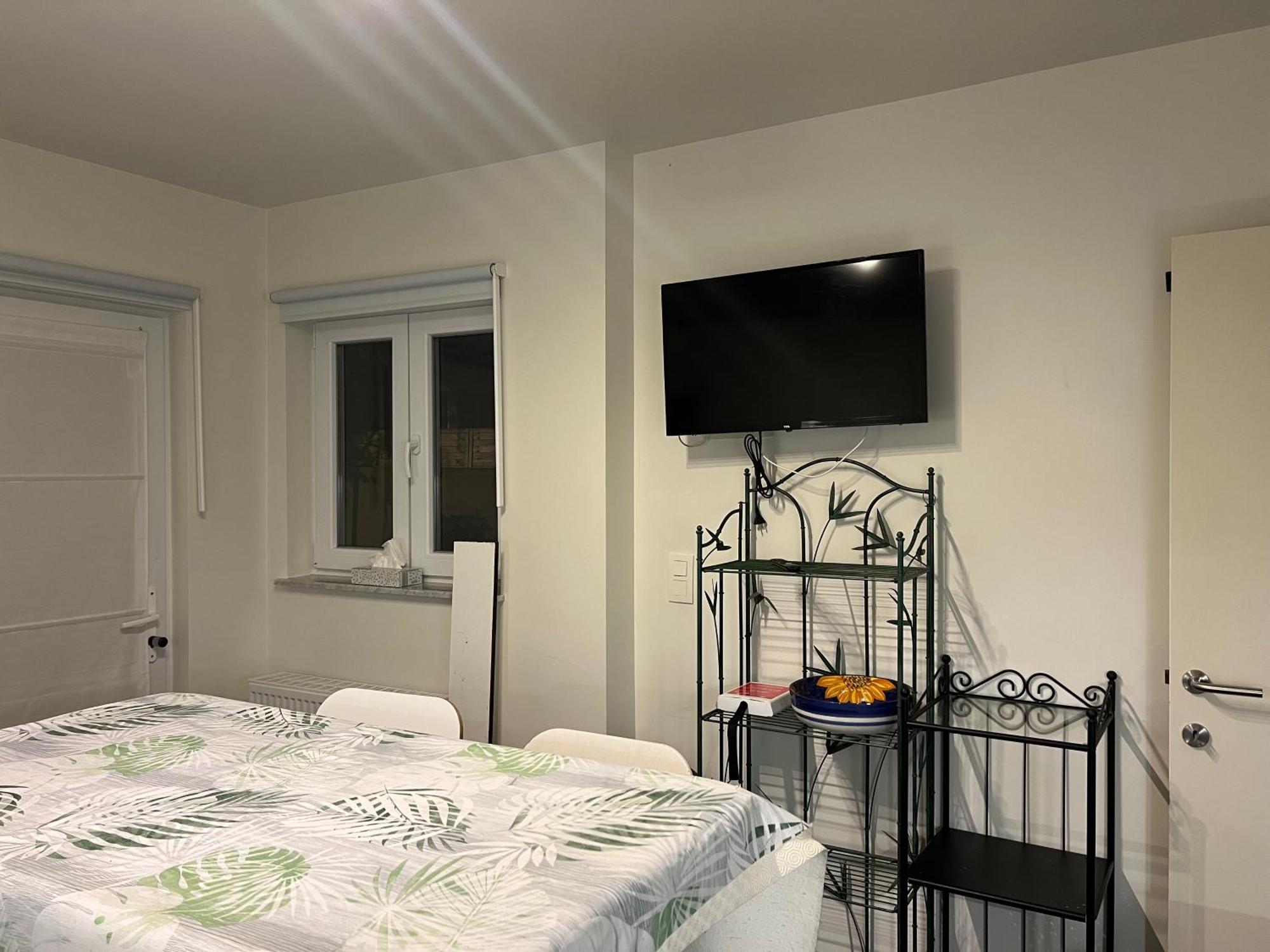 Dame Cerise Apartman Wavre Kültér fotó