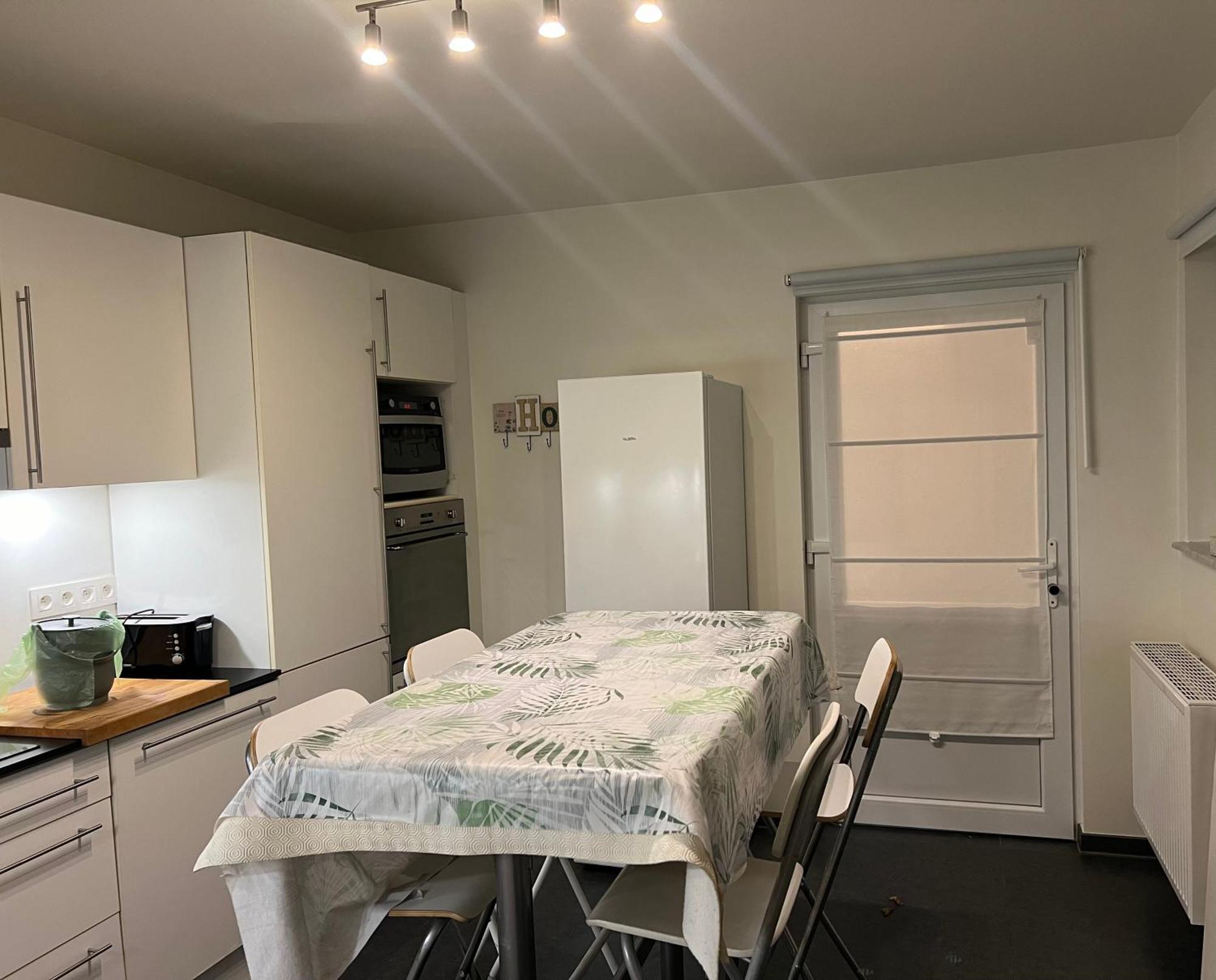 Dame Cerise Apartman Wavre Kültér fotó