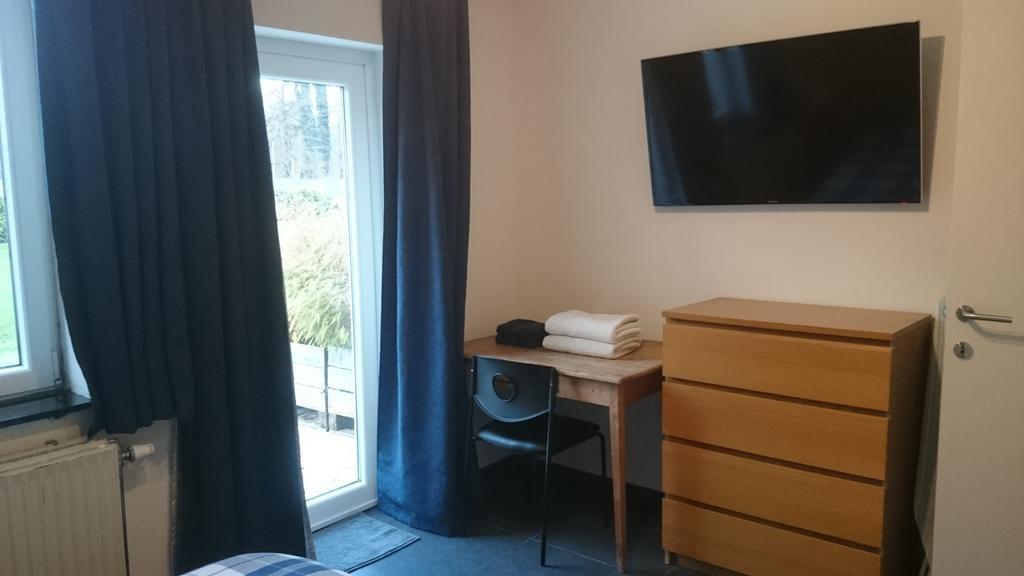 Dame Cerise Apartman Wavre Kültér fotó