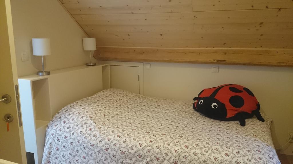 Dame Cerise Apartman Wavre Kültér fotó
